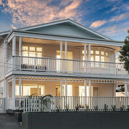 The Village Reserve Boutique Accomodation Auckland Eksteriør bilde