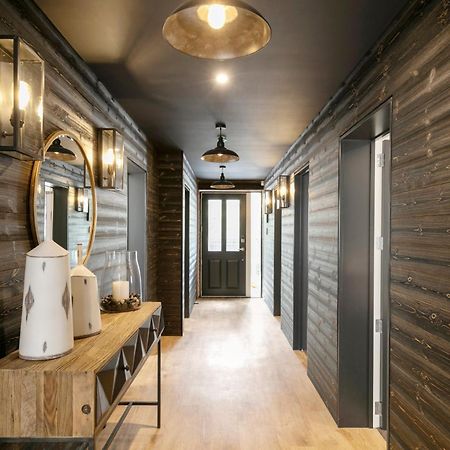 The Village Reserve Boutique Accomodation Auckland Eksteriør bilde