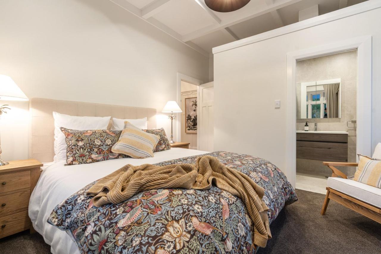 The Village Reserve Boutique Accomodation Auckland Eksteriør bilde