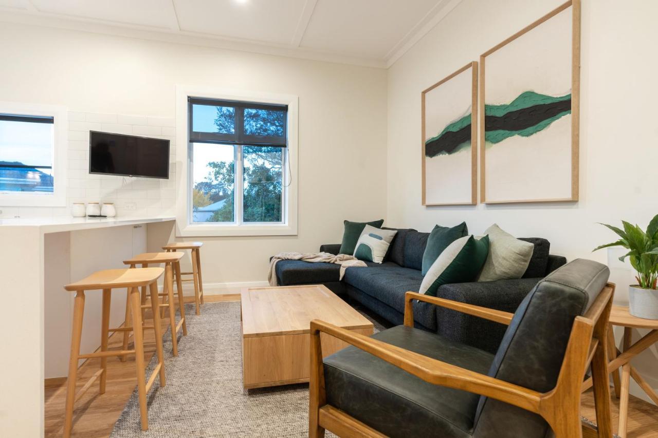 The Village Reserve Boutique Accomodation Auckland Eksteriør bilde