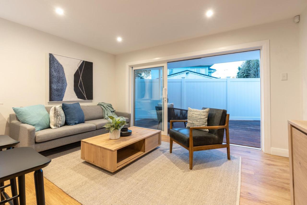 The Village Reserve Boutique Accomodation Auckland Eksteriør bilde