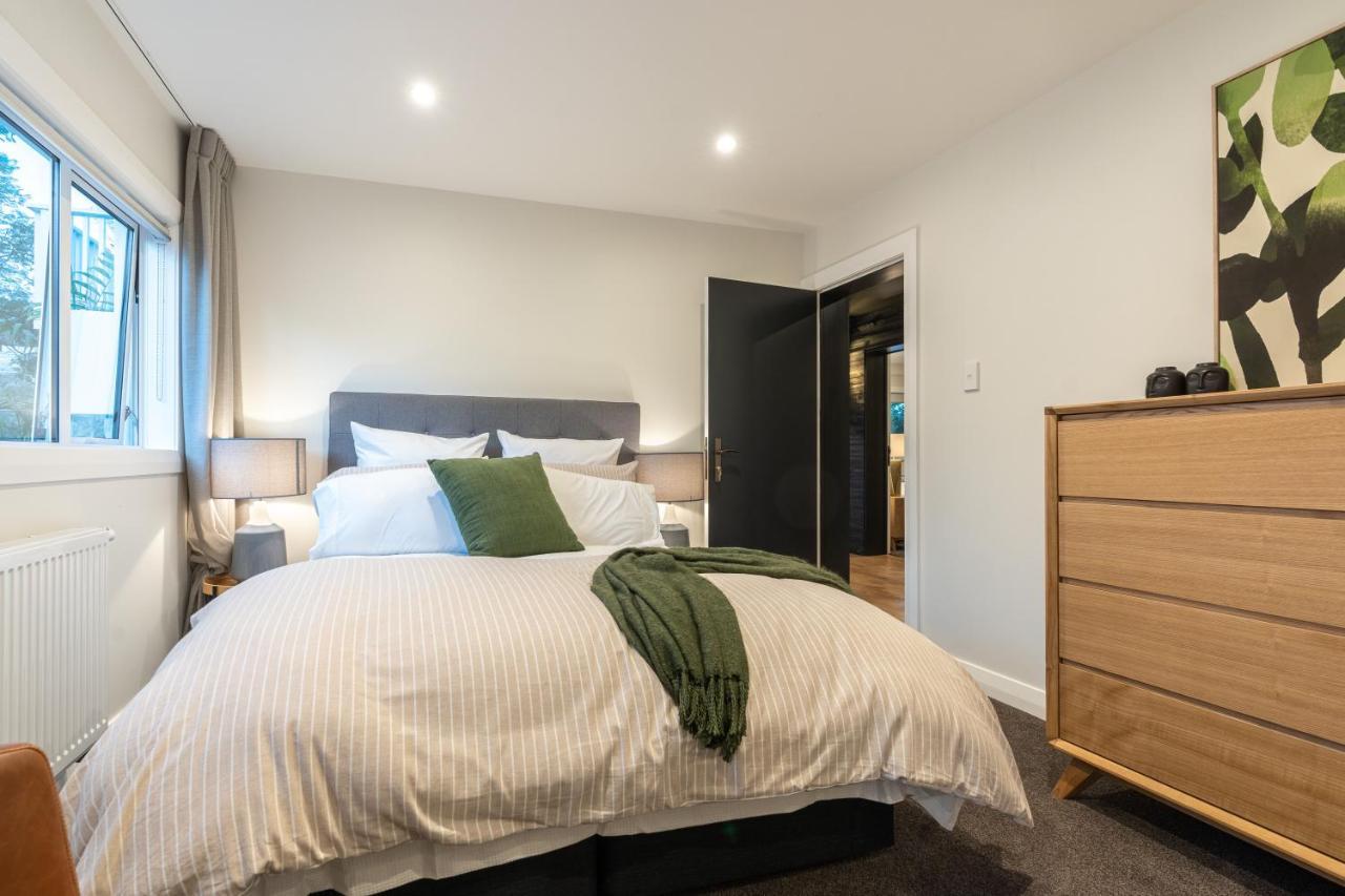The Village Reserve Boutique Accomodation Auckland Eksteriør bilde