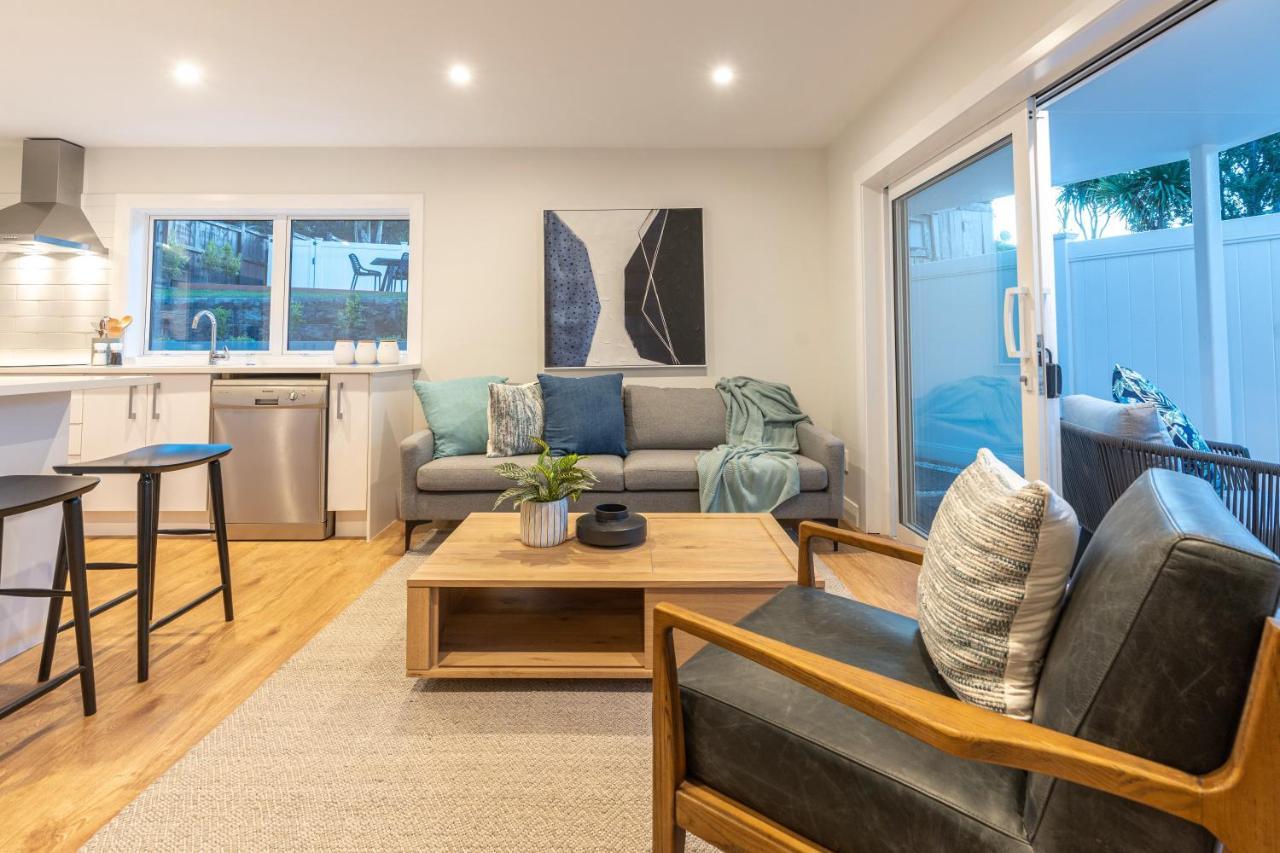The Village Reserve Boutique Accomodation Auckland Eksteriør bilde