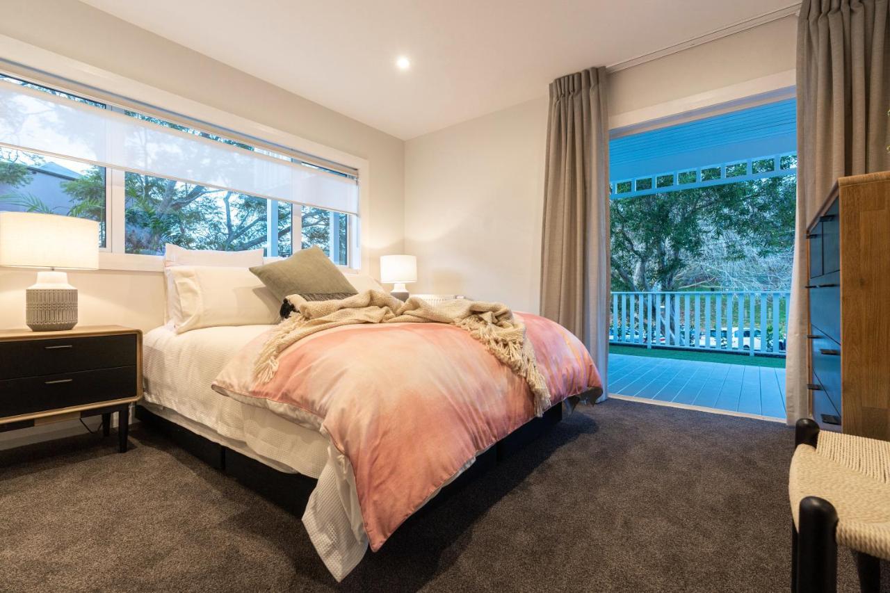 The Village Reserve Boutique Accomodation Auckland Eksteriør bilde