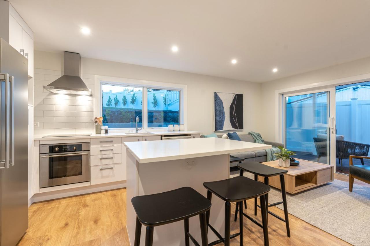 The Village Reserve Boutique Accomodation Auckland Eksteriør bilde
