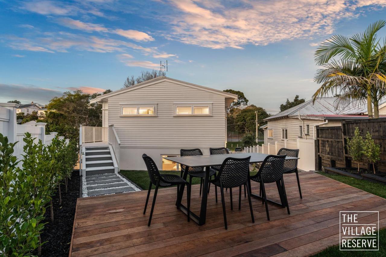 The Village Reserve Boutique Accomodation Auckland Eksteriør bilde
