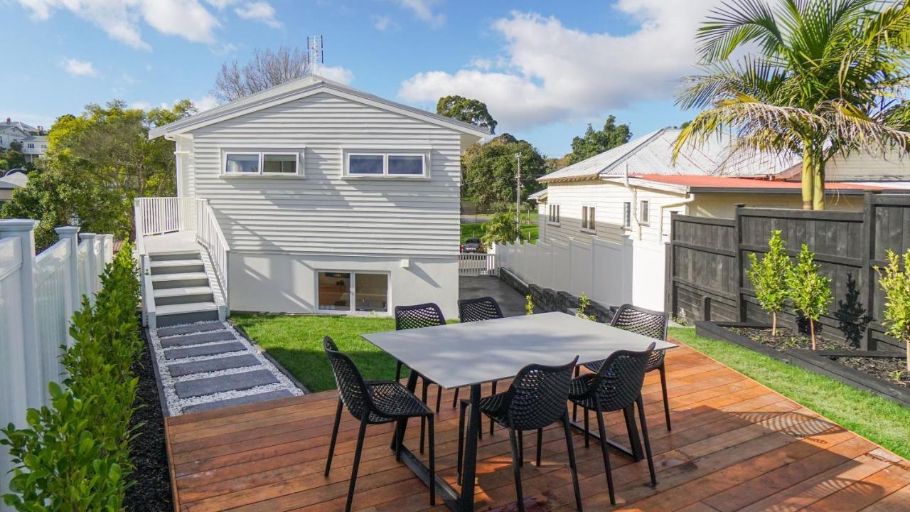 The Village Reserve Boutique Accomodation Auckland Eksteriør bilde