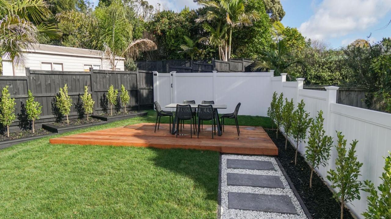 The Village Reserve Boutique Accomodation Auckland Eksteriør bilde