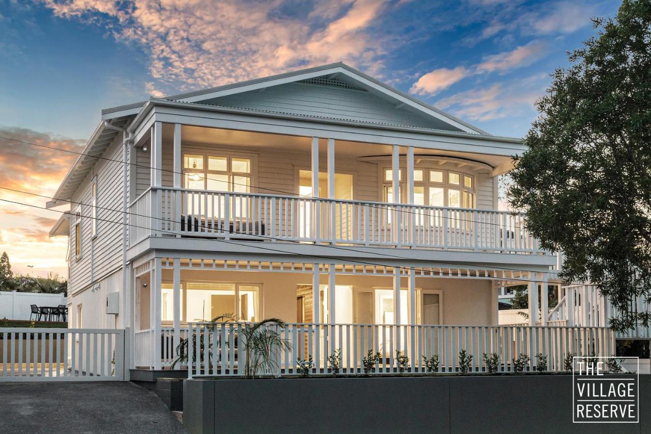 The Village Reserve Boutique Accomodation Auckland Eksteriør bilde
