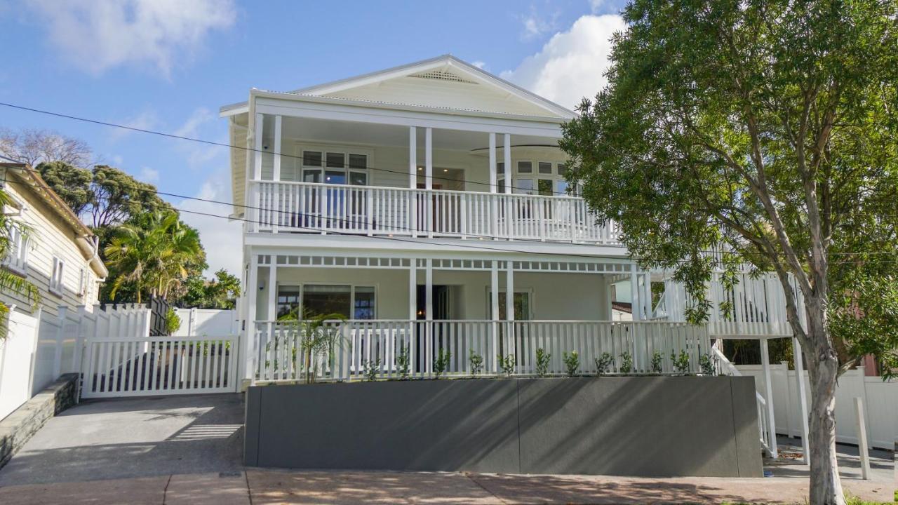The Village Reserve Boutique Accomodation Auckland Eksteriør bilde