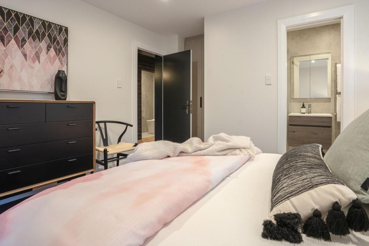 The Village Reserve Boutique Accomodation Auckland Eksteriør bilde