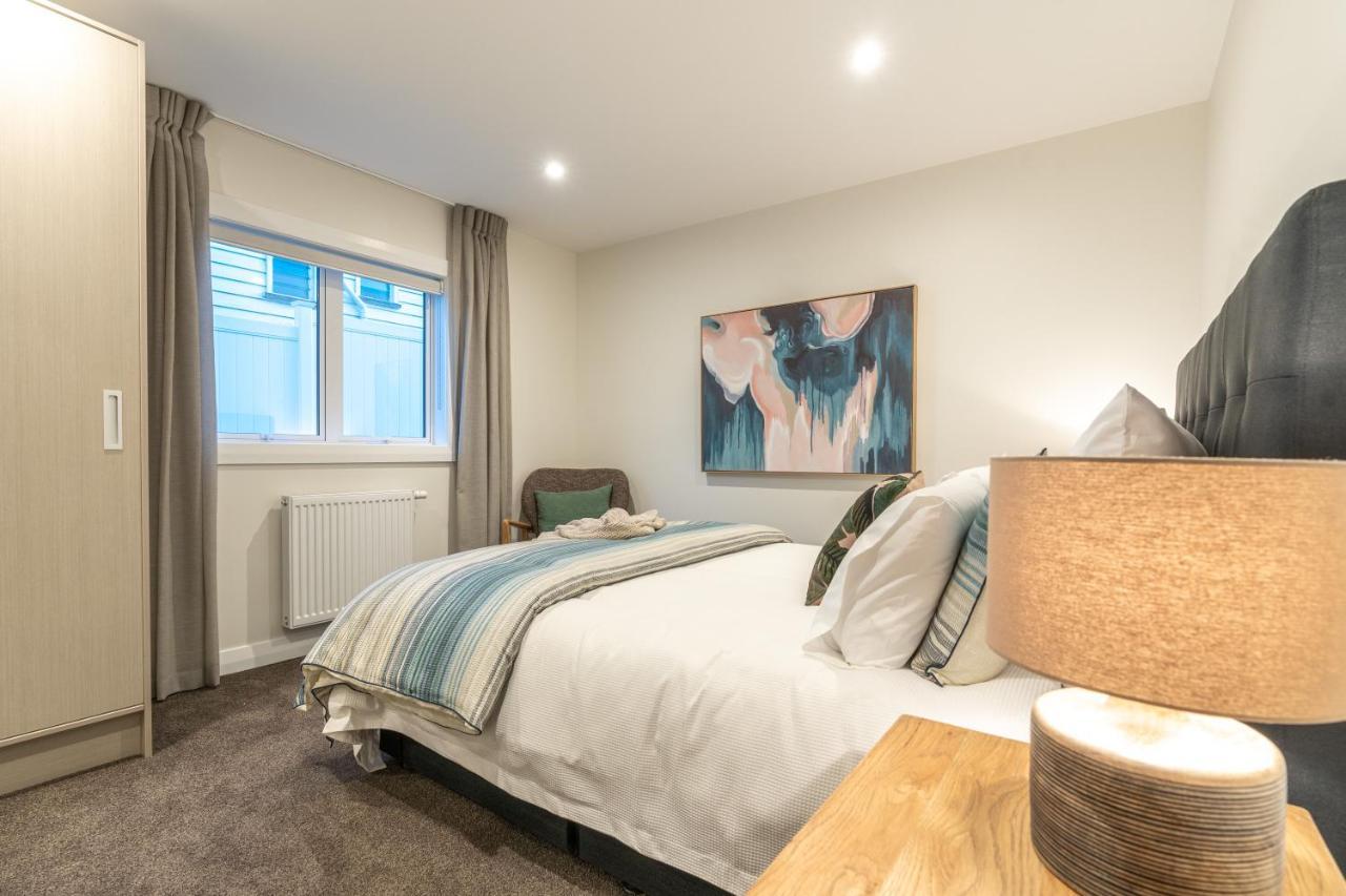 The Village Reserve Boutique Accomodation Auckland Eksteriør bilde