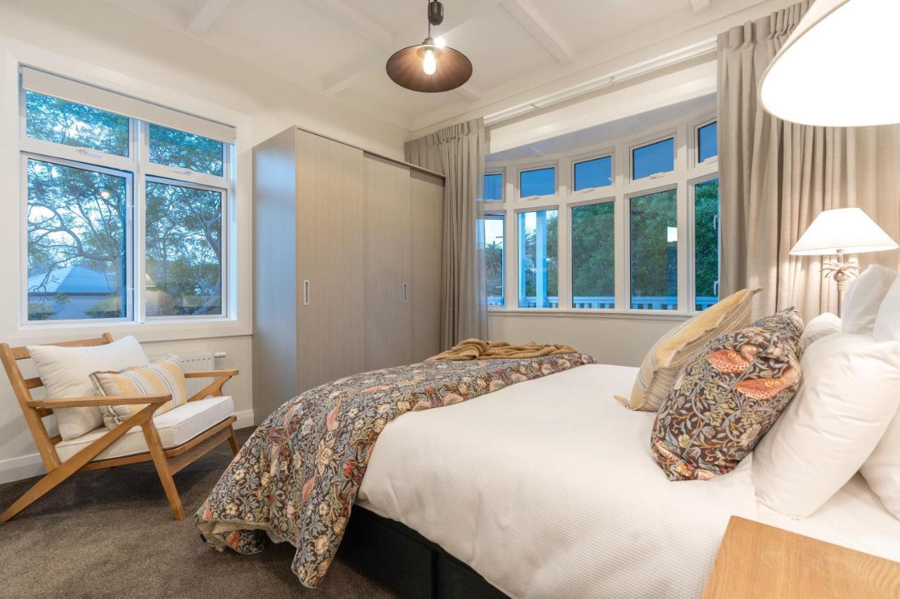 The Village Reserve Boutique Accomodation Auckland Eksteriør bilde