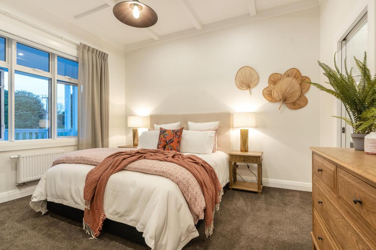 The Village Reserve Boutique Accomodation Auckland Eksteriør bilde