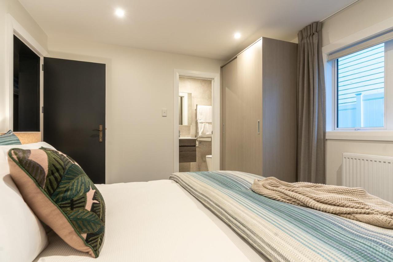 The Village Reserve Boutique Accomodation Auckland Eksteriør bilde
