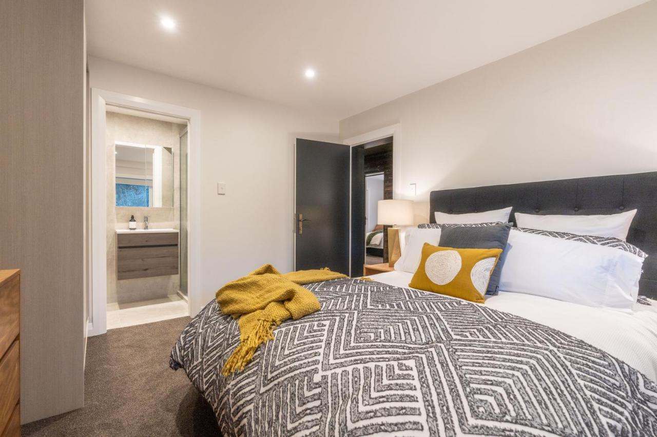 The Village Reserve Boutique Accomodation Auckland Eksteriør bilde