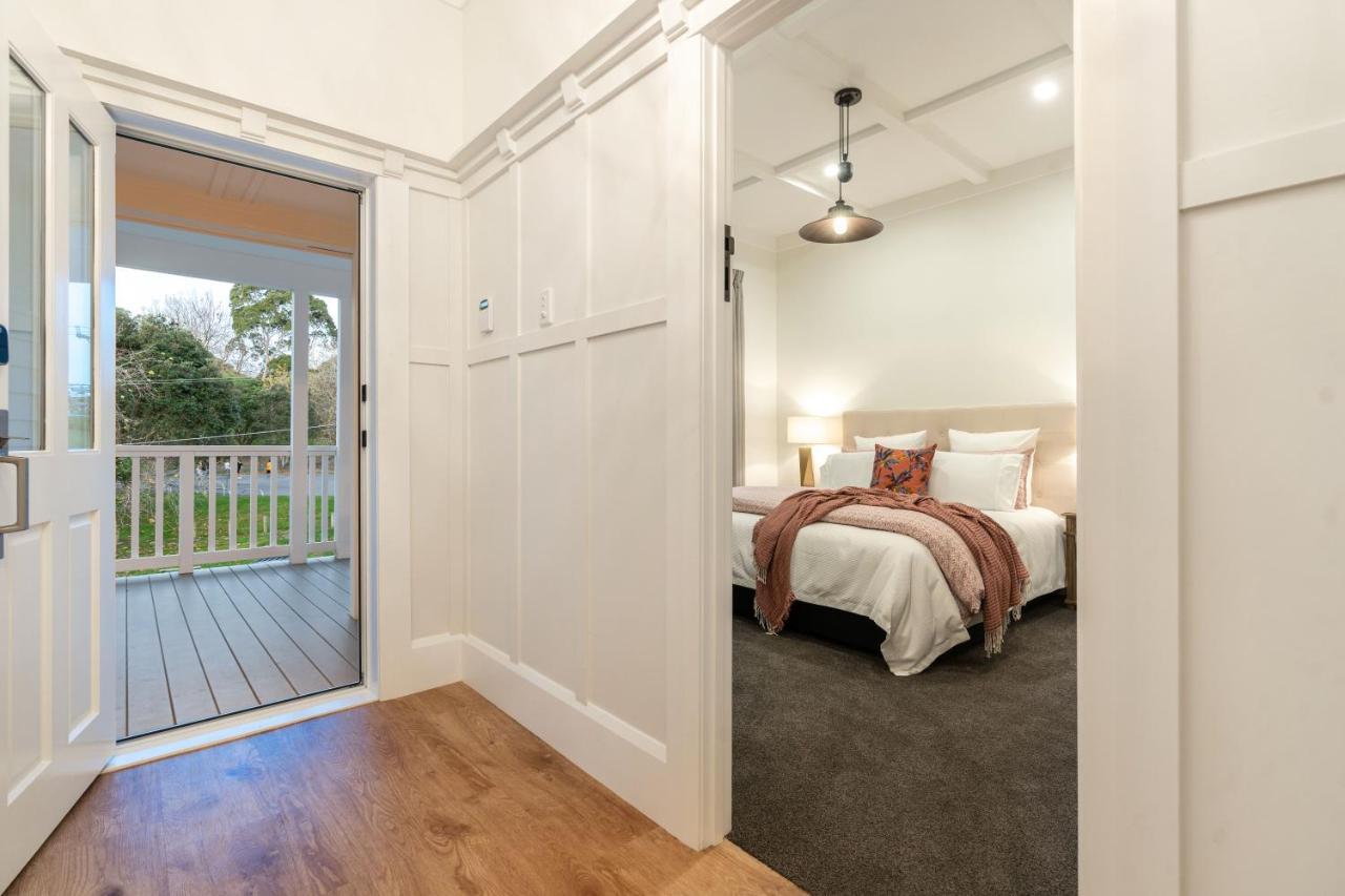 The Village Reserve Boutique Accomodation Auckland Eksteriør bilde