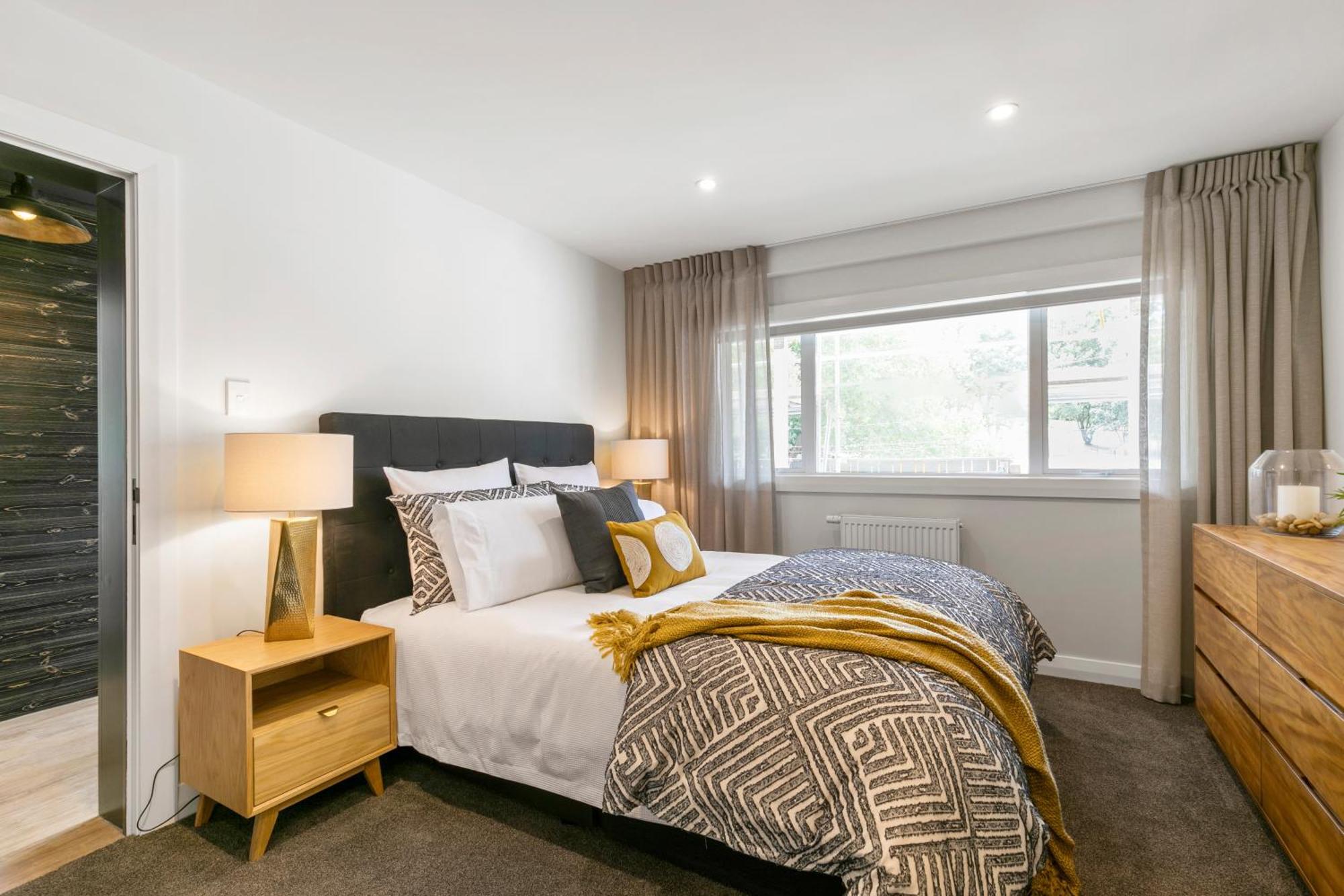 The Village Reserve Boutique Accomodation Auckland Eksteriør bilde