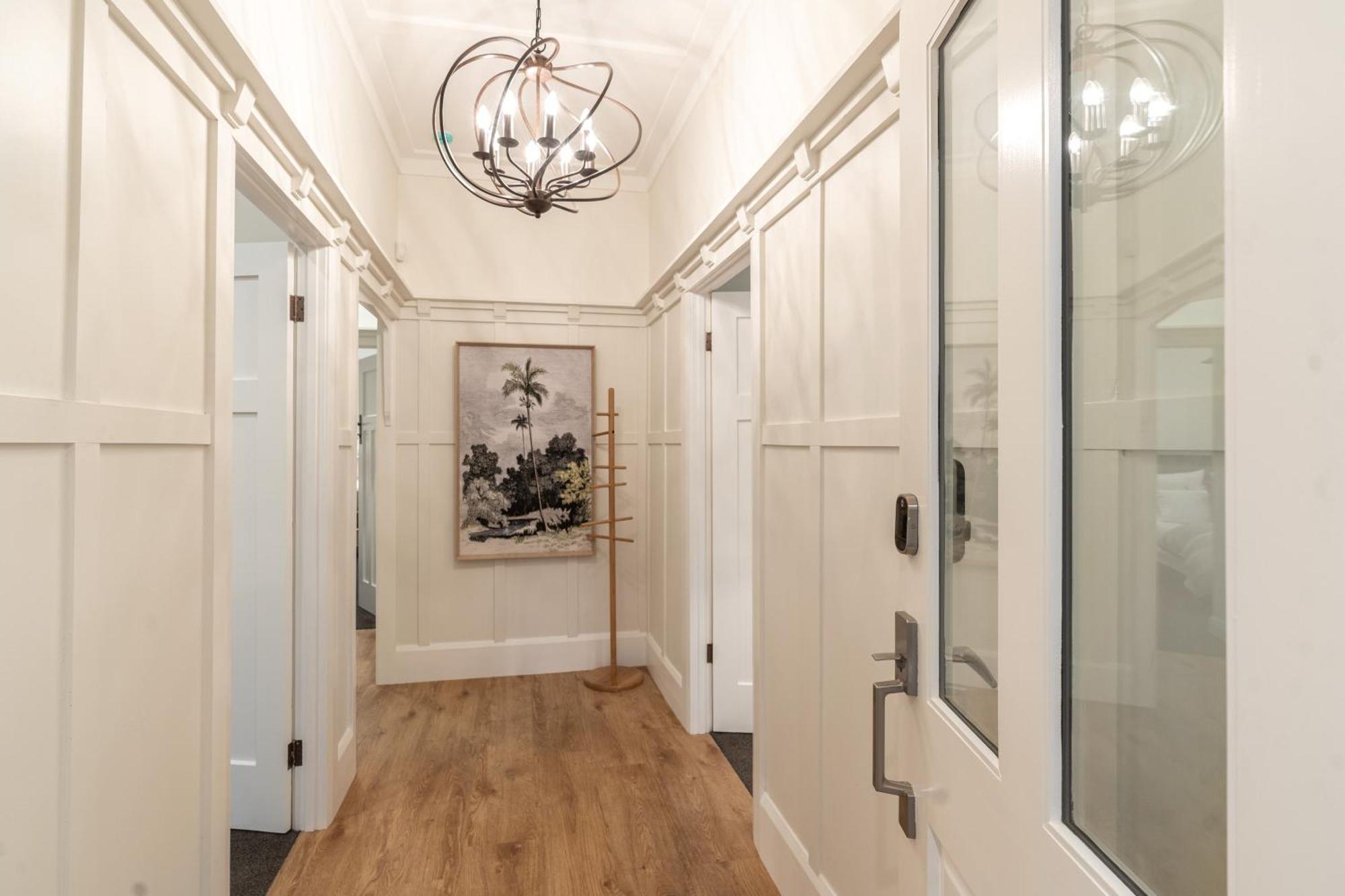 The Village Reserve Boutique Accomodation Auckland Rom bilde
