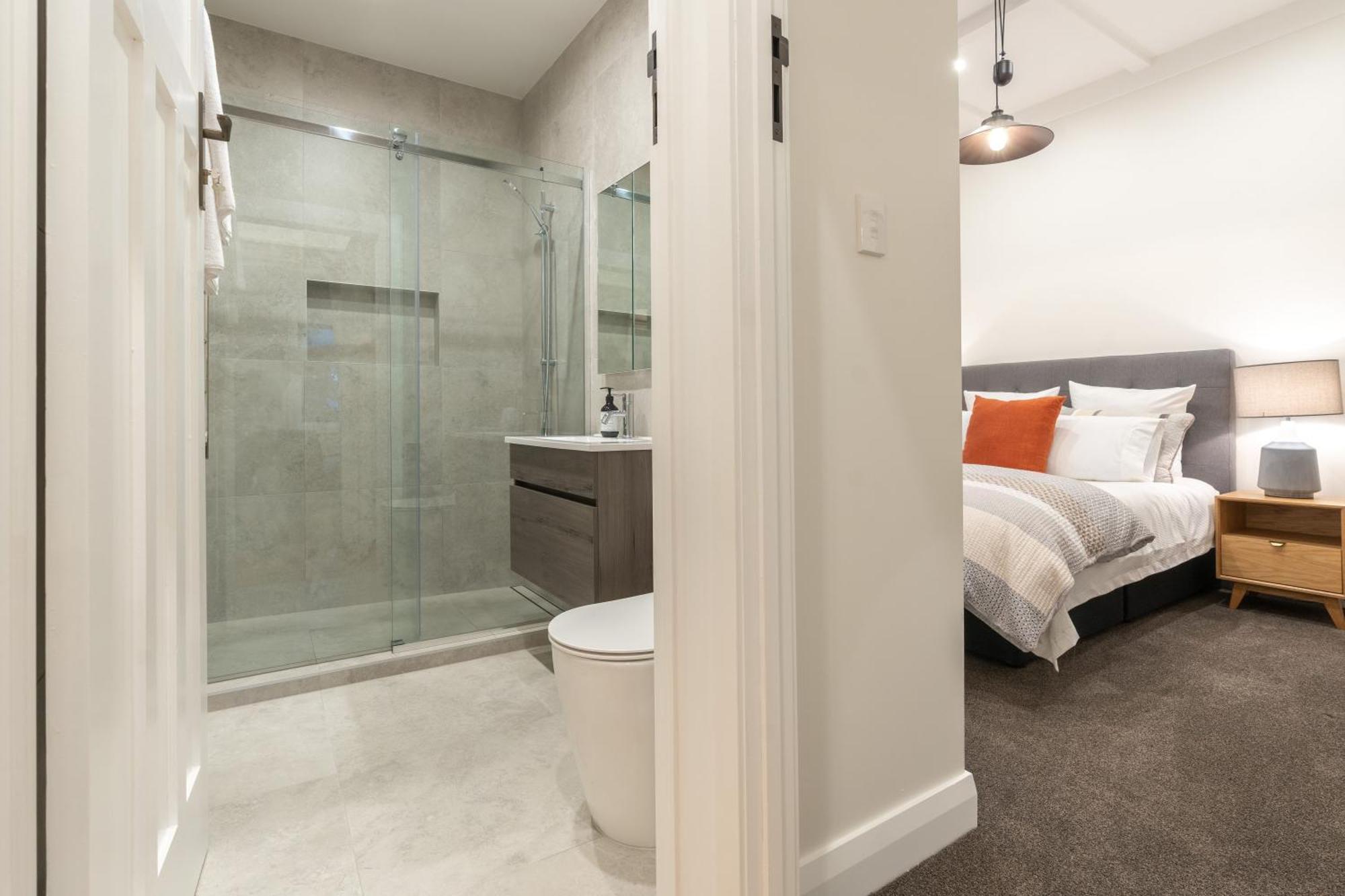 The Village Reserve Boutique Accomodation Auckland Rom bilde