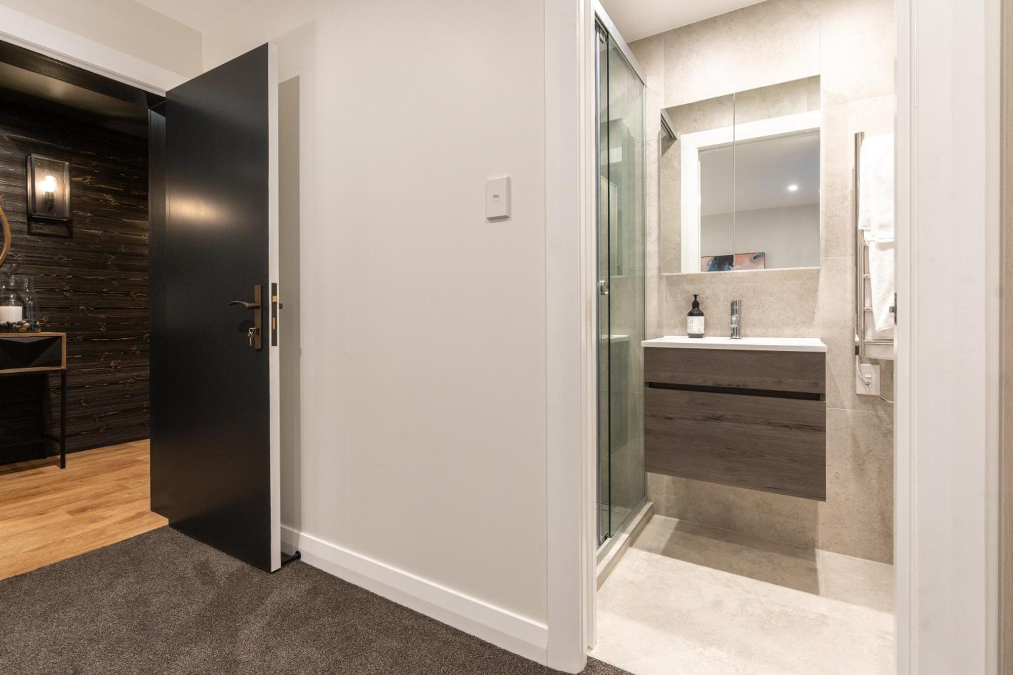 The Village Reserve Boutique Accomodation Auckland Rom bilde