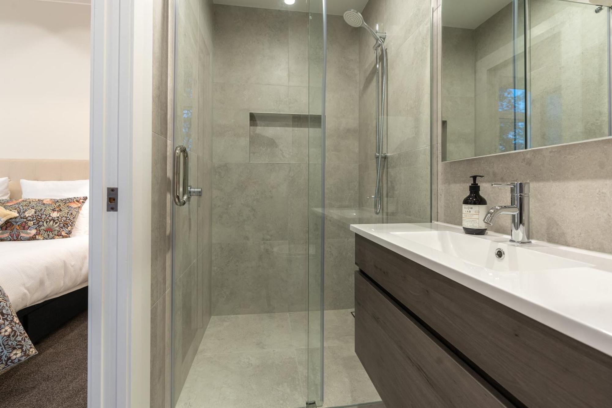The Village Reserve Boutique Accomodation Auckland Rom bilde
